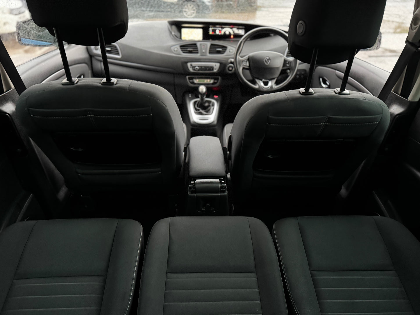 Renault Scenic 1.5 dCi Energy Limited 2015