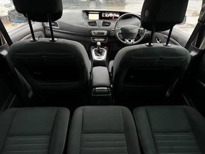 Renault Scenic 1.5 dCi Energy Limited 2015