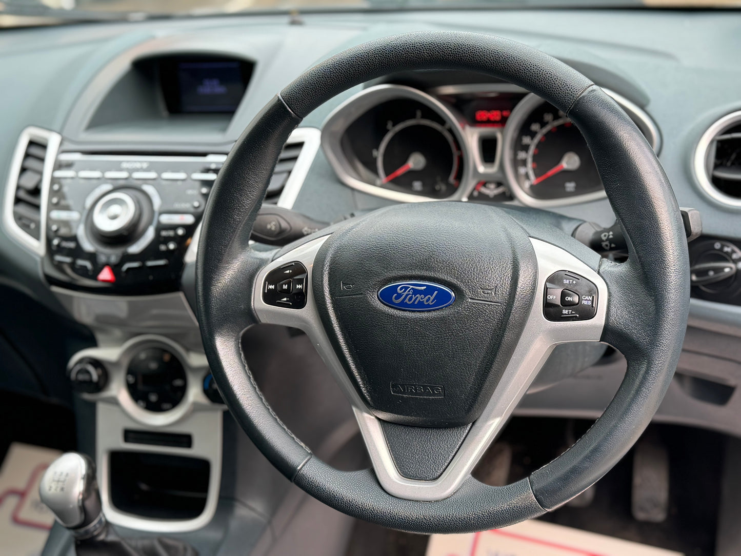 Ford Fiesta 1.6 tdci Titanium 2011