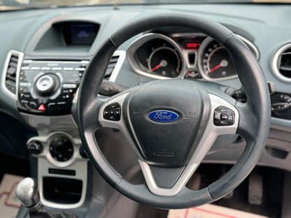 Ford Fiesta 1.6 tdci Titanium 2011