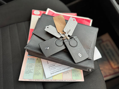 Renault Scenic 1.5 dCi Energy Limited 2015