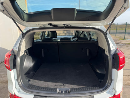 Kia Sportage 1.7 CRDi EcoDynamics 2 2012