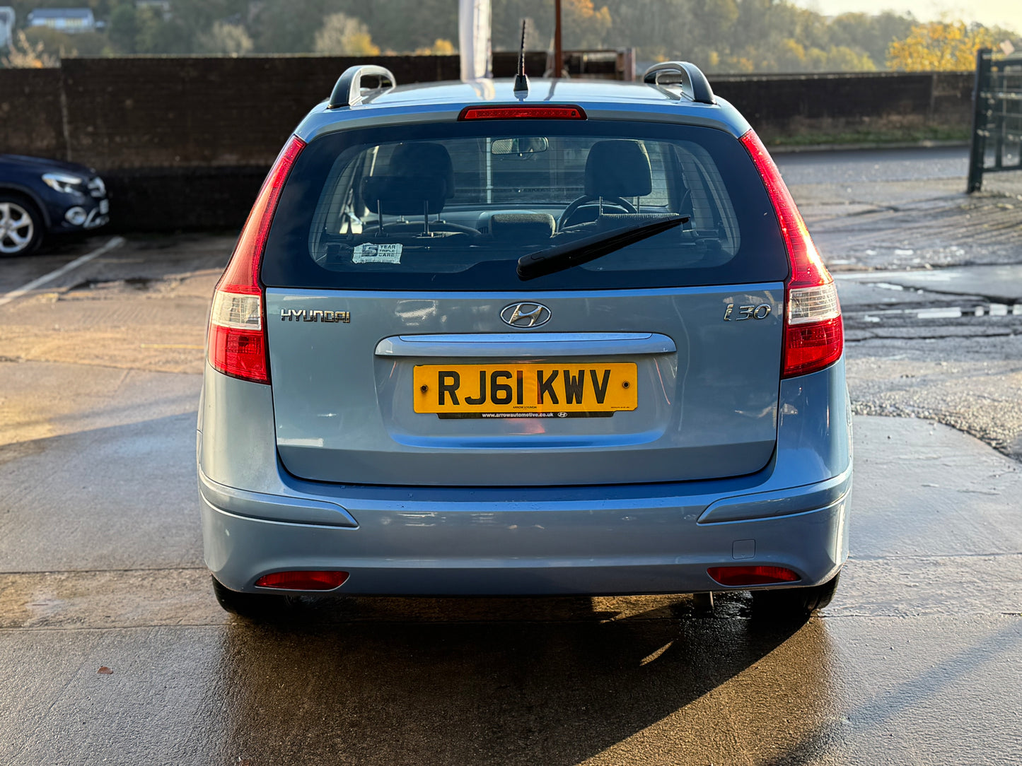 Hyundai i30 1.6 Comfort 2011