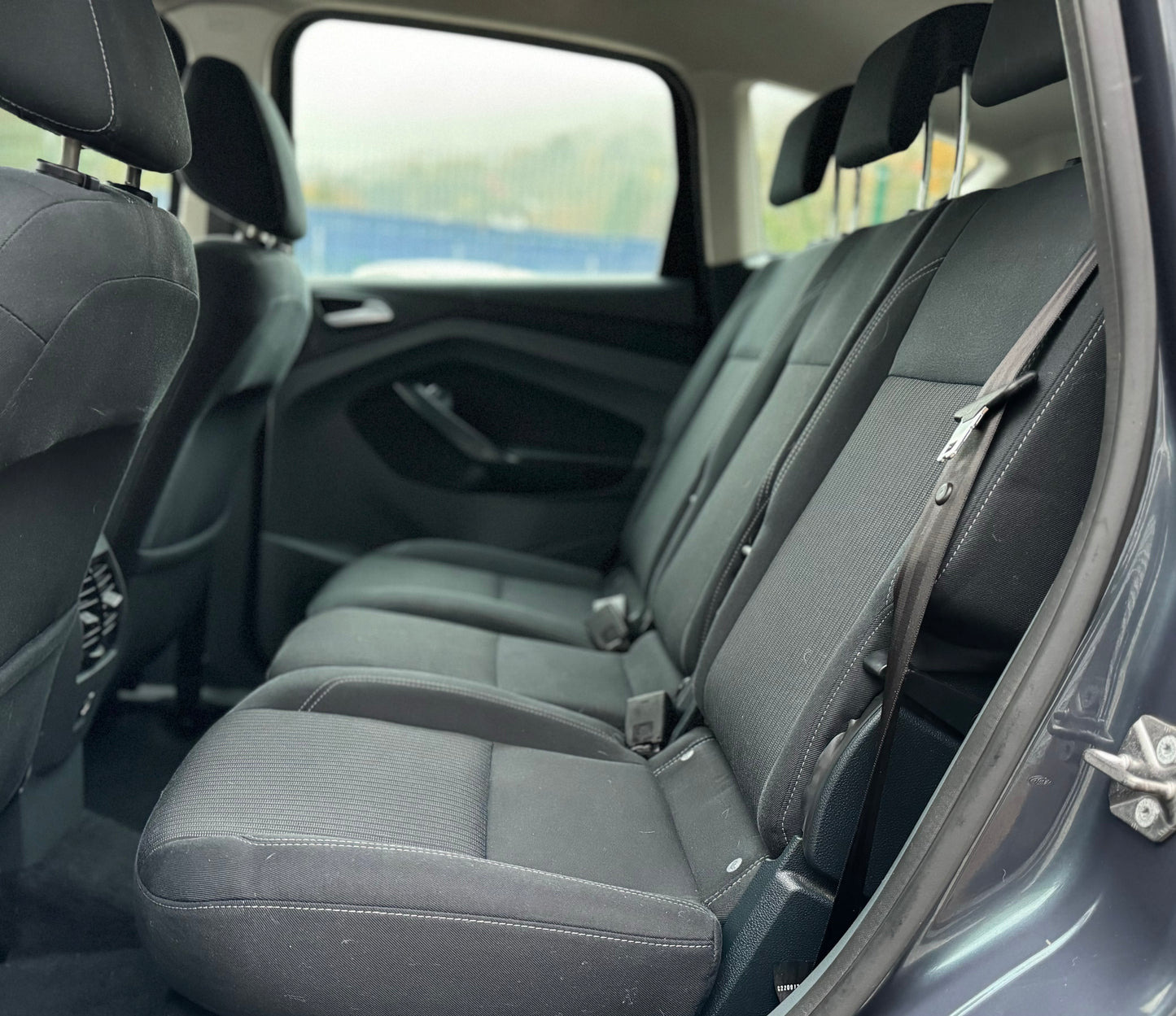 Ford C-max 1.6 Tdci Titanium 2012