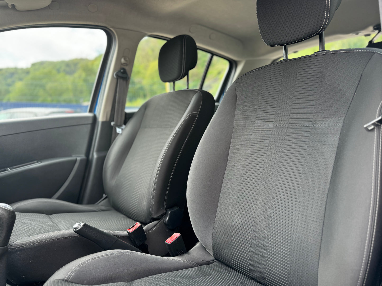Renault Clio 1.5 dci Eco Expression 2011