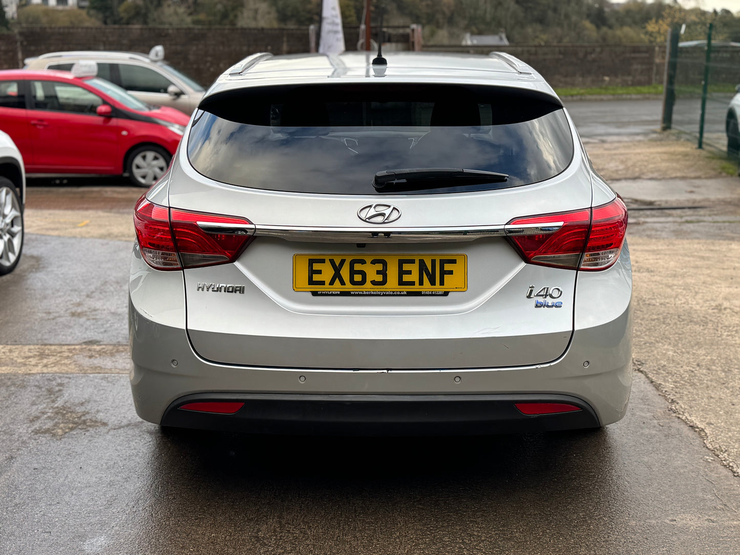 Hyundai i40 1.7 CRDi Blue Drive Style 2013