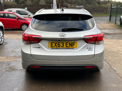 Hyundai i40 1.7 CRDi Blue Drive Style 2013