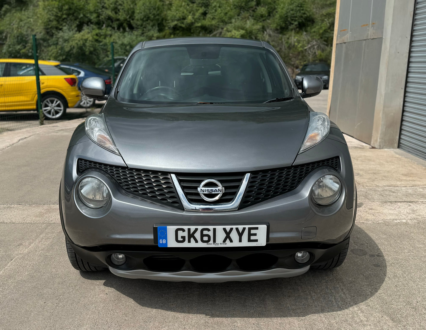 Nissan Juke Acenta 1.5 dci 2011