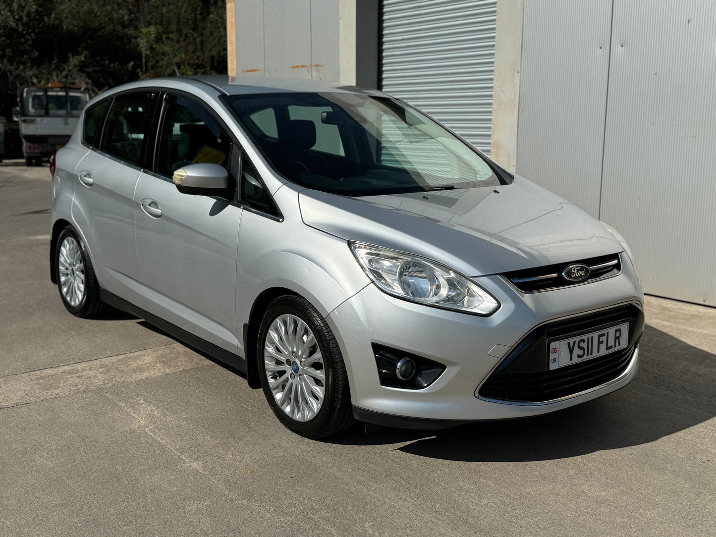 Ford C-maxx 1.6 E/B Titanium 2011
