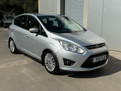 Ford C-maxx 1.6 E/B Titanium 2011