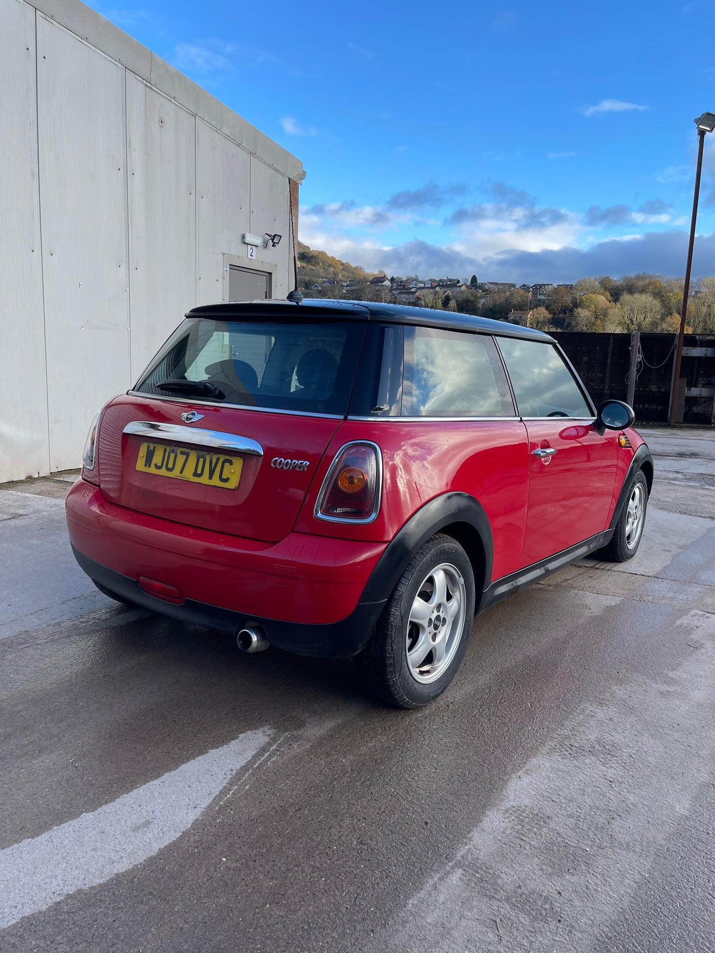 Mini Cooper 1.6 Petrol 2006