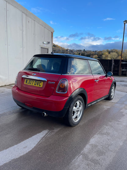 Mini Cooper 1.6 Petrol 2006