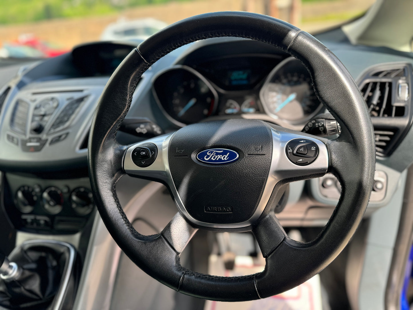 Ford C-maxx 1.6 tdci Zetec 2015