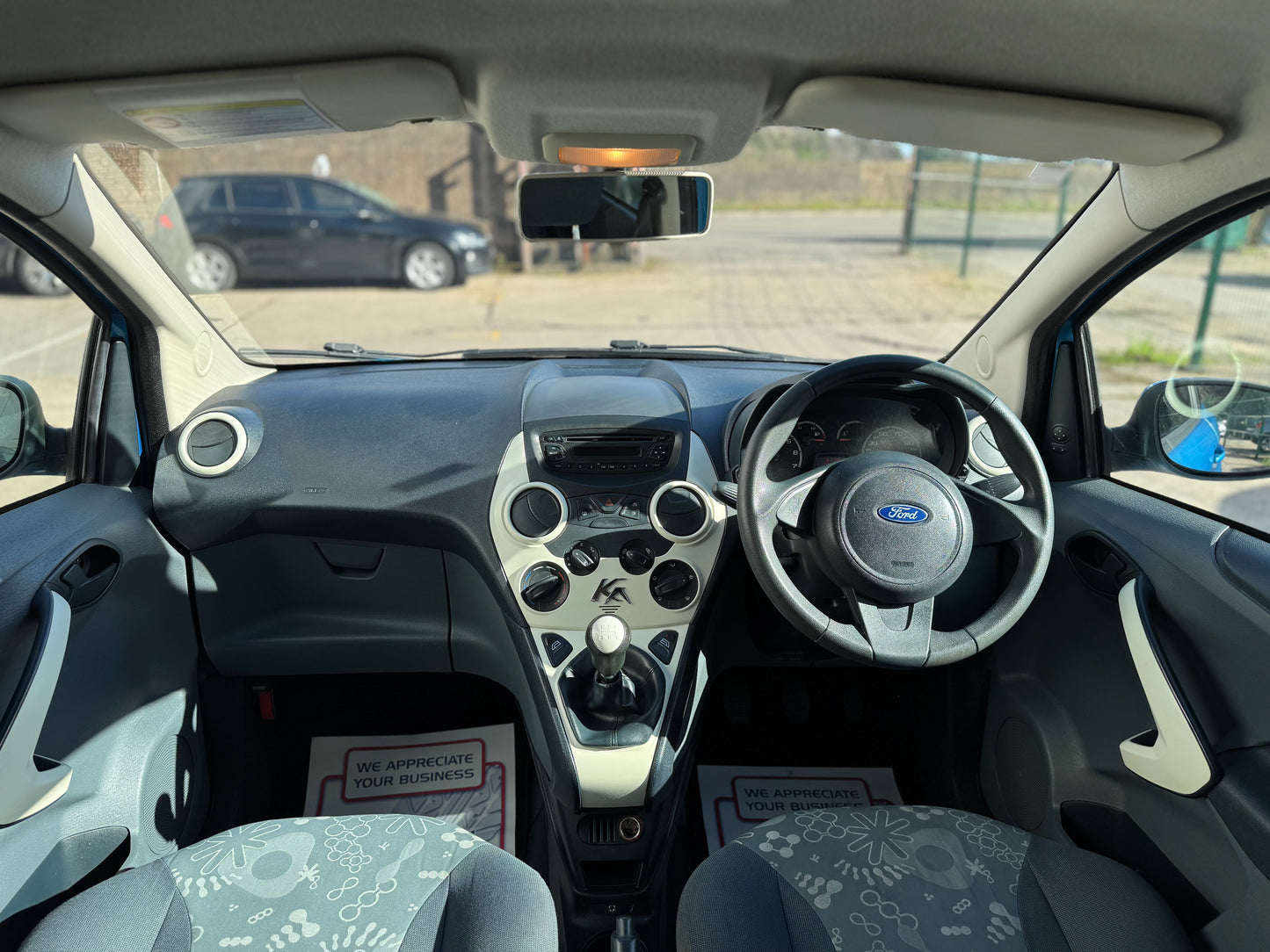 Ford Ka 1.2 Edge 2011