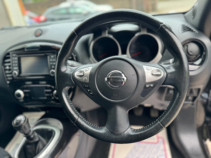 Nissan Juke 1.2 Dig Acenta Premium 2015
