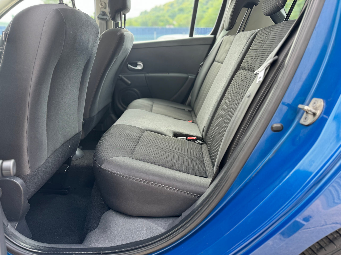 Renault Clio 1.5 dci Eco Expression 2011