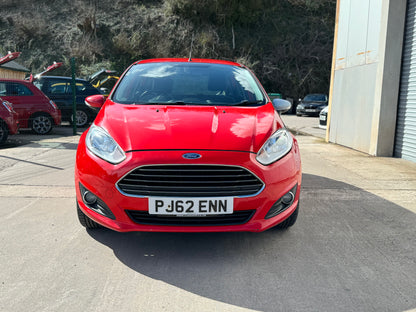 Ford Fiesta 1.0 E/B Zetec 2013