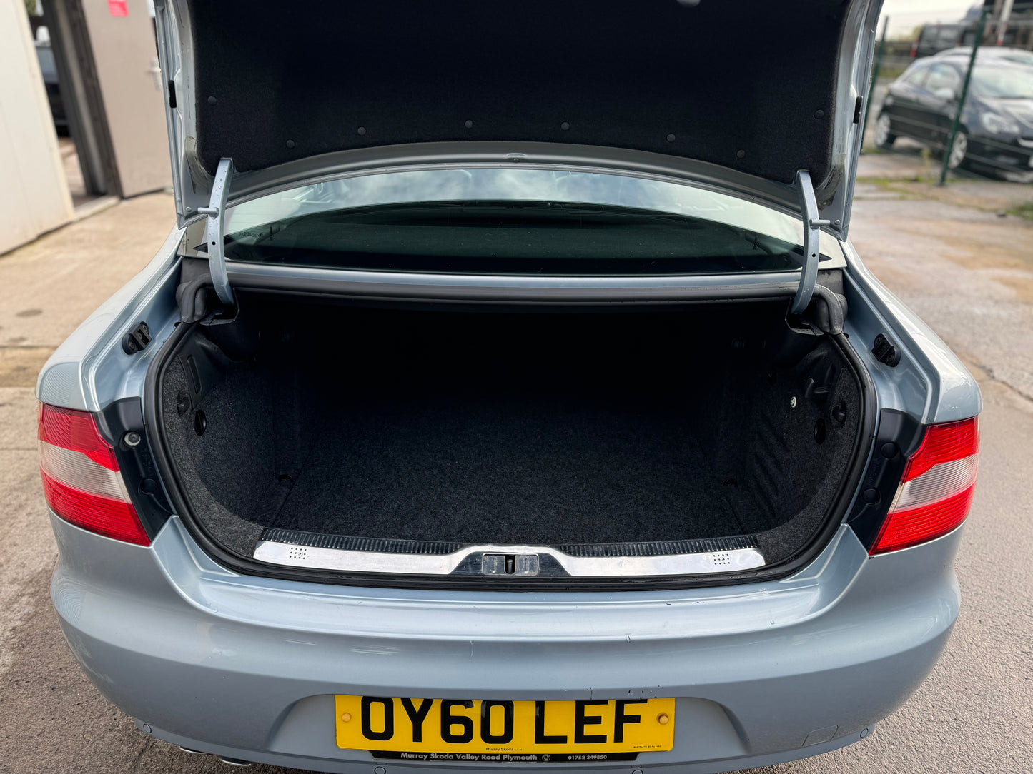 Skoda Superb 2.0 TDI SE 2010