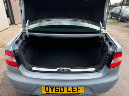 Skoda Superb 2.0 TDI SE 2010