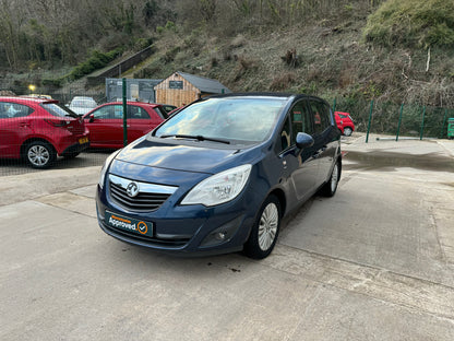 Vauxhall Meriva Energy 1.4 2013
