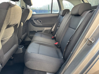 Skoda Fabia 1.2 TSI Elegance 2011