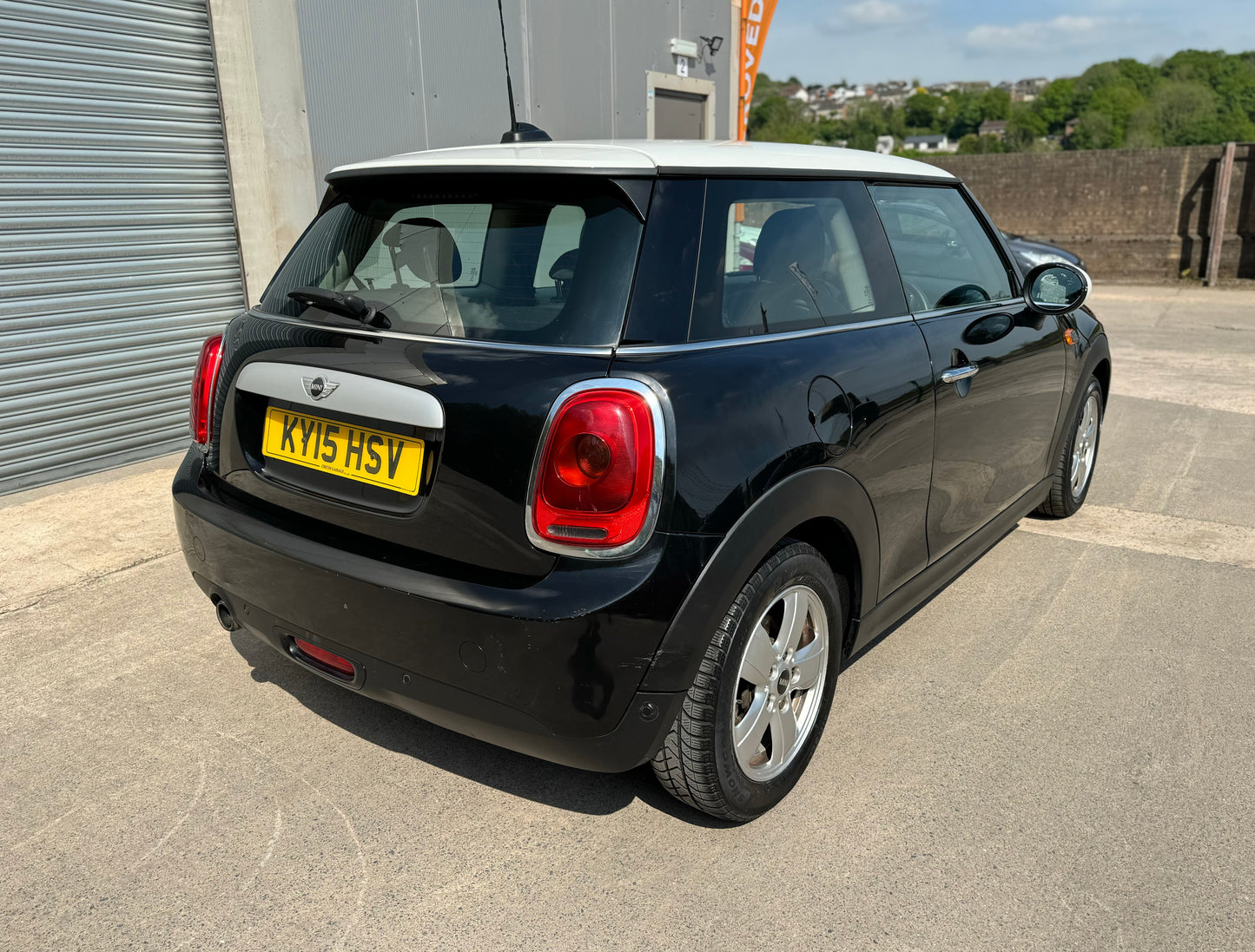 Mini cooper 1.5 D 2015
