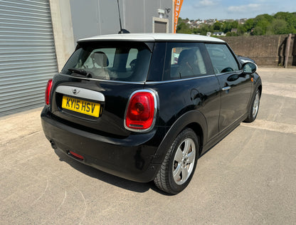 Mini cooper 1.5 D 2015