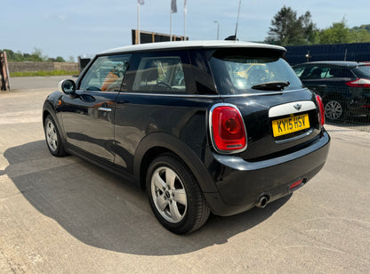 Mini cooper 1.5 D 2015