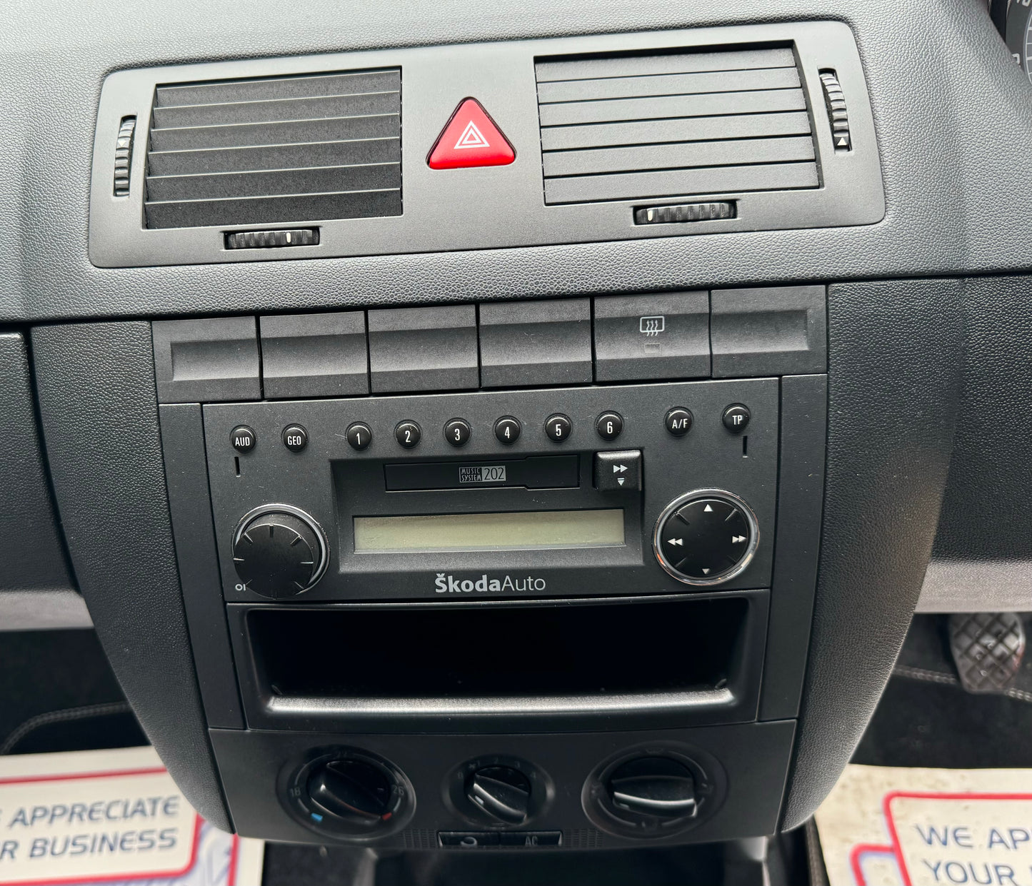 Skoda Fabia 1.2 HTP 2007