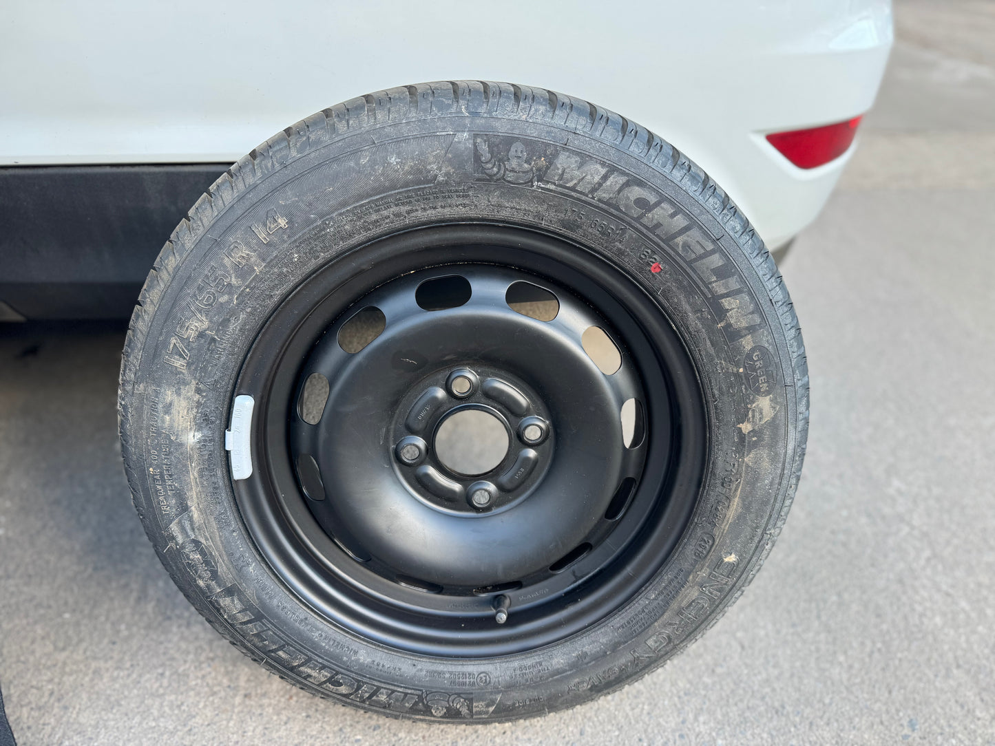 Ford Fiesta 1.6 TDCi ECOnetic Zetec 2013