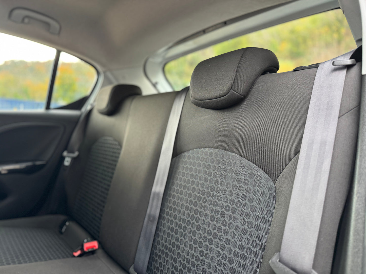 Vauxhall Corsa 1.0i Turbo ecoFLEX Excite 2015