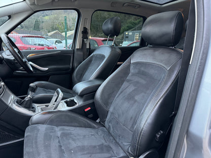 Ford S-maxx 2.5 Titanium 2008