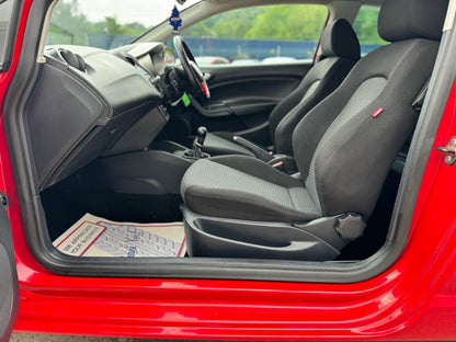 Seat Ibiza 1.4 Sportrider Sport 2011