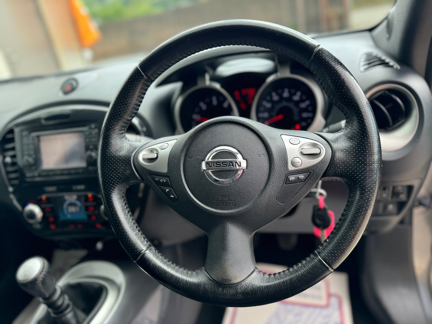 Nissan Juke Acenta 1.5 dci 2011