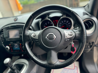 Nissan Juke Acenta 1.5 dci 2011