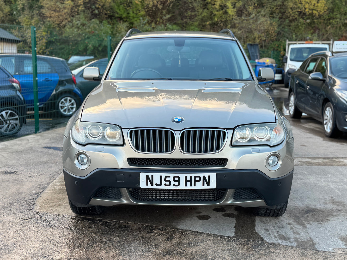 Bmw X3 20d SE Edition Exclusive xDrive 2009