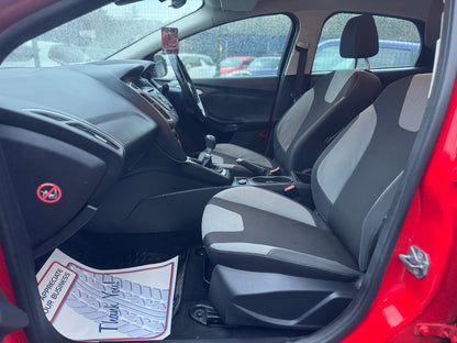 Ford Focus 1.6 TDCi Zetec 1013