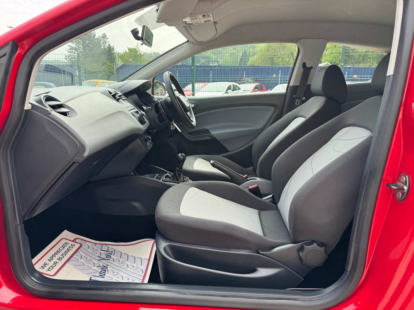 Seat Ibiza 1.2 Sport Coupe 2013