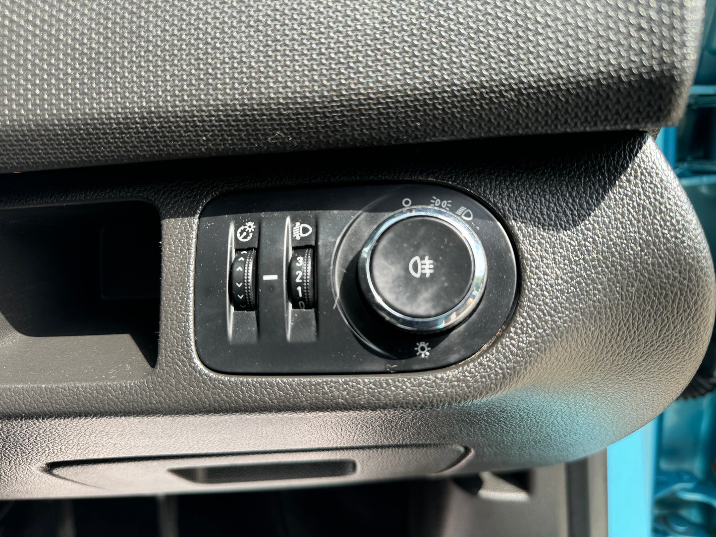 Vauxhall Meriva 1.4T 2012