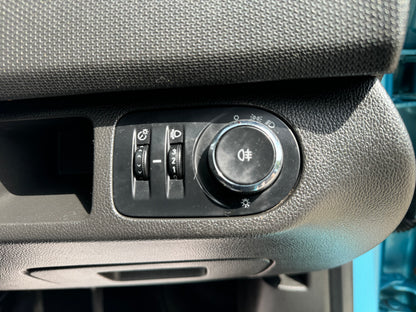 Vauxhall Meriva 1.4T 2012