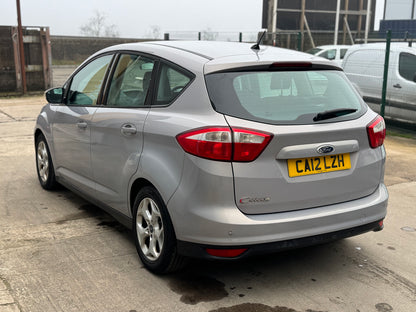 Ford C-max 1.6 Zetec 2012