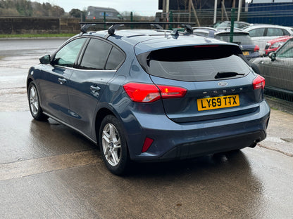 Ford Focus 1.5 EcoBlue Zetec Auto 2020