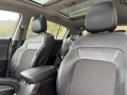 Kia Sportage 2.0 CRDi KX-2 AWD 2011