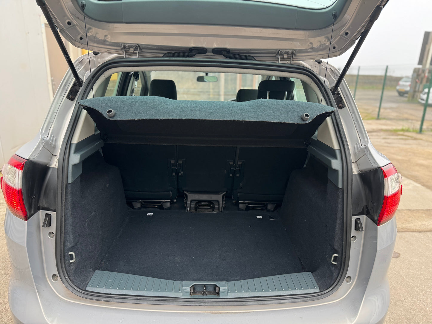 Ford C-max 1.6 Zetec 2012