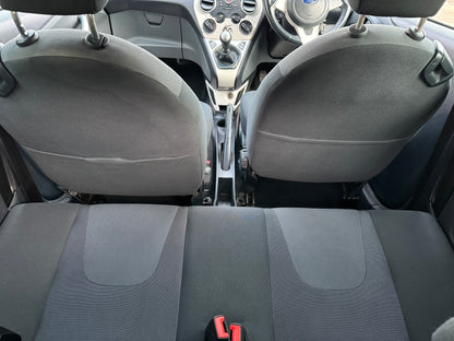 Ford ka 1.2 Zetec 2012