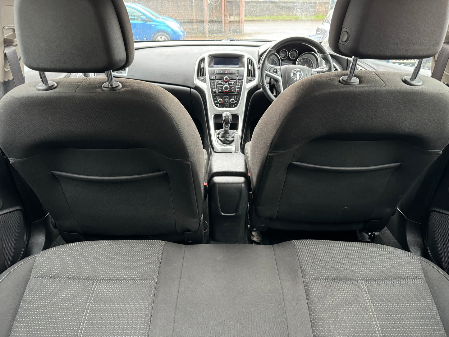 Vauxhall Astra 1.6 SRi 2014