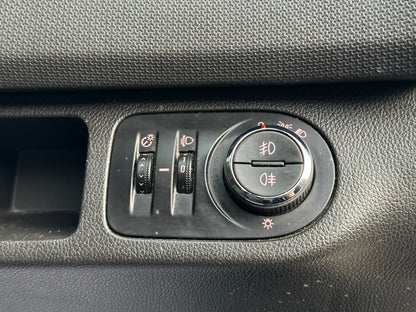 Vauxhall Meriva Energy 1.4 2013