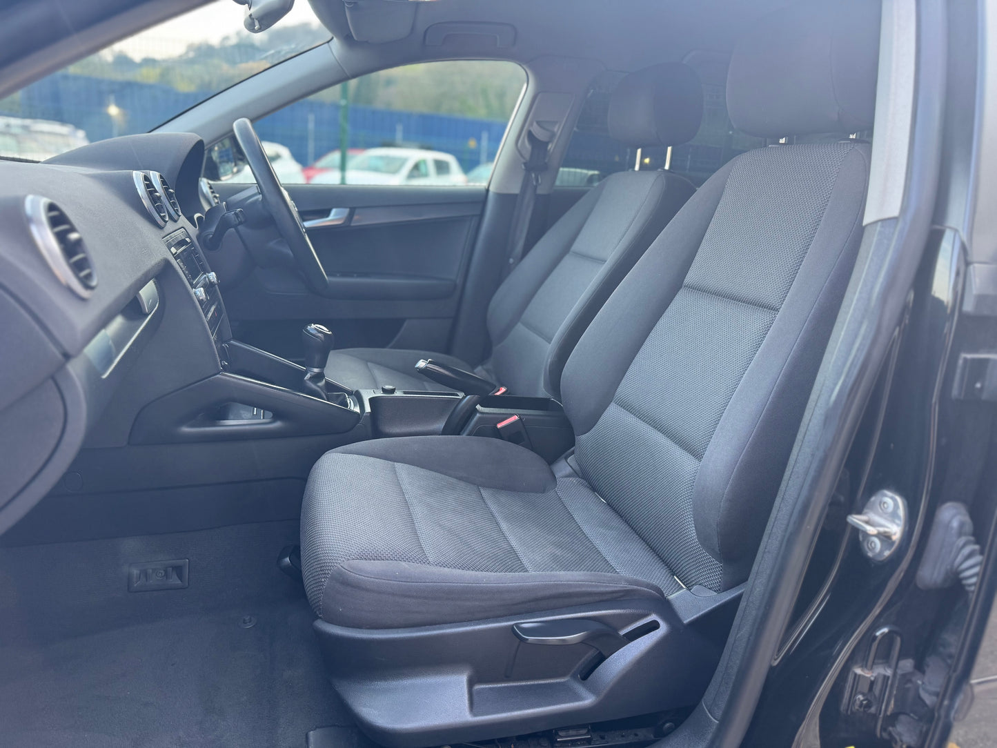 Audi A3 1.9 TDIe Sportback 2009