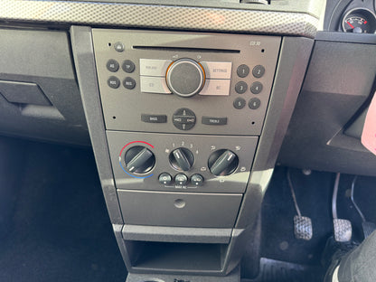 Vauxhall Meriva Active 1.4 2009