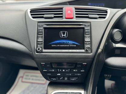 Honda Civic Tourer 1.6 i-DTEC 2014